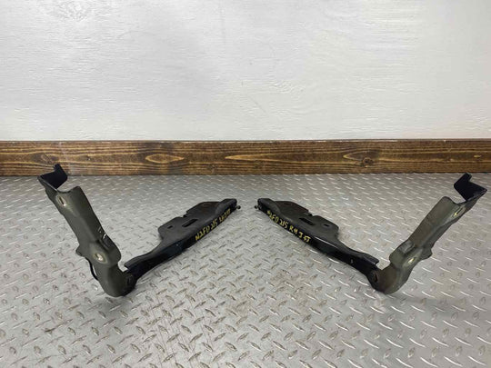 02-05 Ford Thunderbird Pair LH & RH OEM Hood Hinges (Ebony UA)