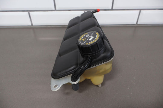 05-13 Chevy C6 Corvette Engine Coolant Recovery Bottle Reservoir W/ Cap