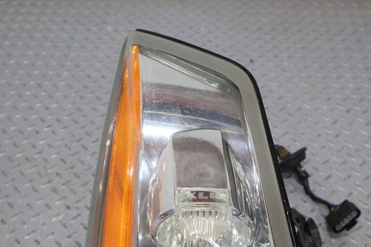 04-05 Cadillac XLR Used OEM Xenon HID Right RH Passenger Headlight Light Lamp