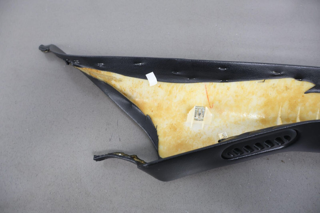 97-04 Chevy C5 Corvette Left LH Interior A-Pillar Panel (Black 194) Torn