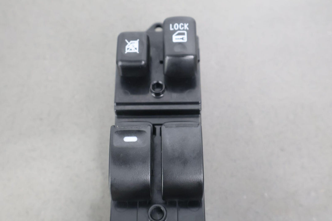 08-15 Mitsubishi Lancer Evolution X Front Left Master WIndow Switch (Tested)