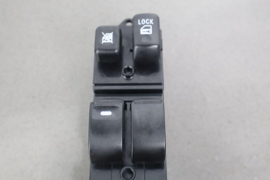 08-15 Mitsubishi Lancer Evolution X Front Left Master WIndow Switch (Tested)