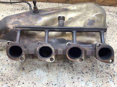 Ferrari 360 Modena Spider Left LH Driver Exhaust Manifold