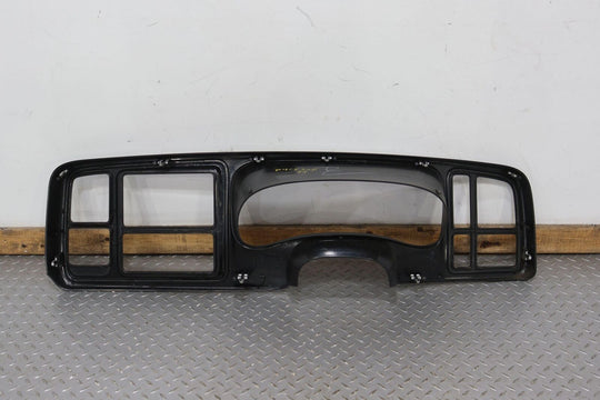 03-06 Chevy Silverado Tahoe  Speedometer/Radio Trim Bezel (Dark Charcoal 692)