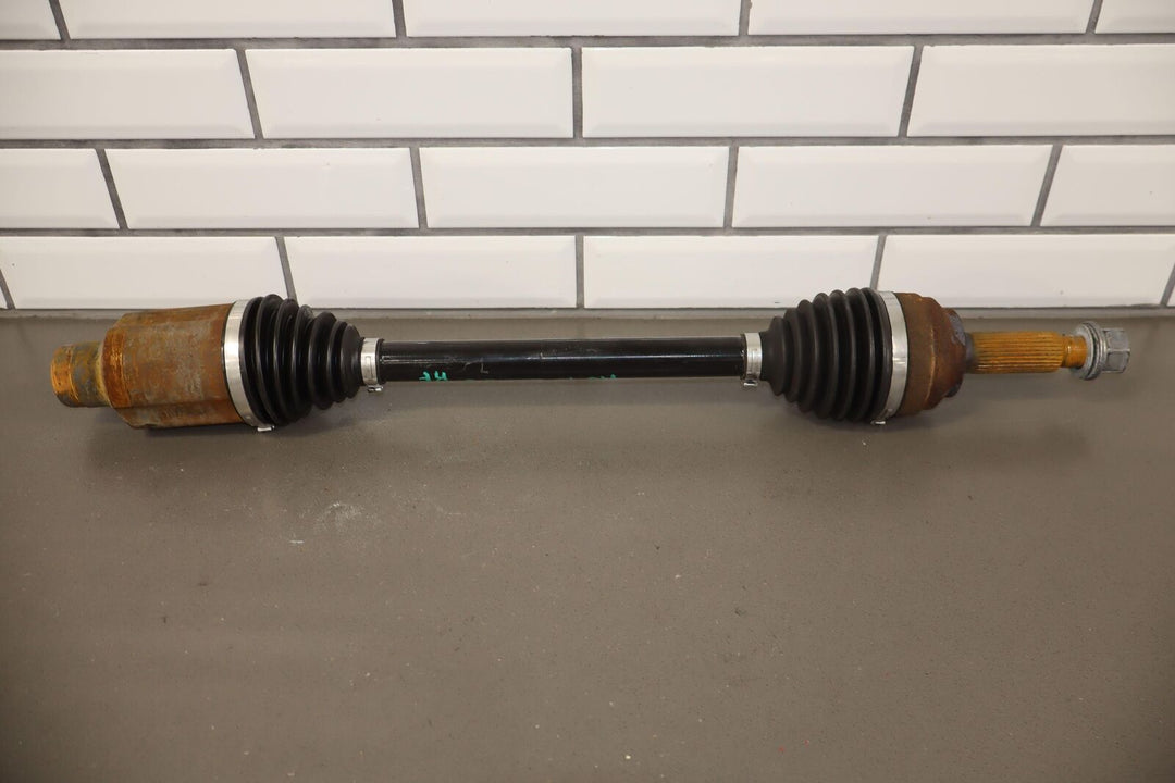 2016 Tesla Model S Passenger Right Front CV Axle Shaft OEM