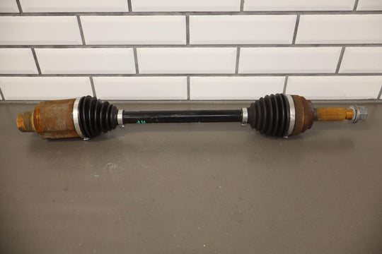 2016 Tesla Model S Passenger Right Front CV Axle Shaft OEM