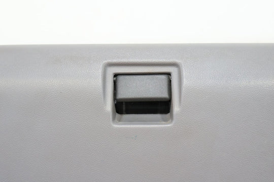 92-96 Ford F150 Extended Cab Interior Glove Box Compartment W/Latch (Light Opal)