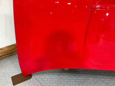 02-05 Ford Thunderbird OEM Hood Bonnet (Colorado Red D3) See Notes