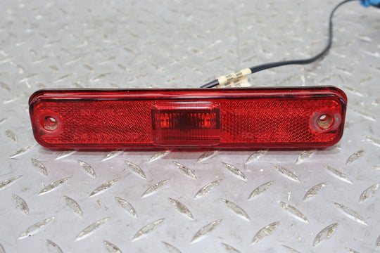 03-09 Hummer H2 Left LH Driver Rear Marker Light (Red Lens) Tested