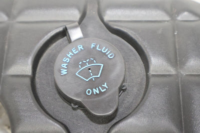 97-04 Chevy Corvette C5 Windshield Washer Fluid Bottle Reservoir W/ Pump & Lid