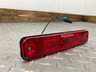 03-09 Hummer H2 Right RH Rear Red LED Side Marker Light/Lamp OEM TESTED