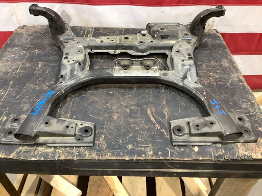 14-19 Mercedes CLA45 AWD 117 Type Bare Front Undercarriage (No Arms)