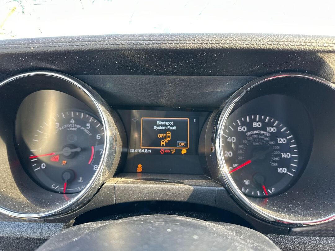 2015 Ford Mustang GT 160MPH Analog Speedometer (FR33-10849-GH) Tested -Manual