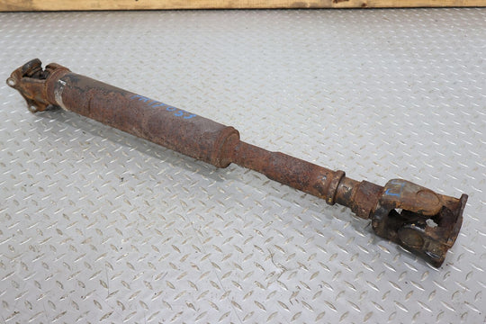 91-97 Toyota Land Cruiser Lexus LX450 Front Driveshaft (Good Joints) Untested