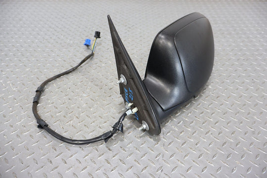 03-07 Chevy Silverado Sierra 1500 Left LH Power Door Mirror (Black) Tested Notes