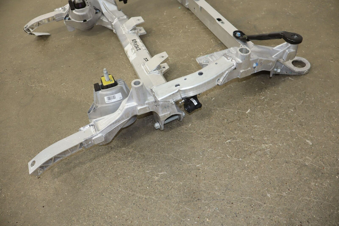 16-23 Chevy Camaro 6.2L Bare Front Undercarriage Cradle Crossmember (2 Pc)