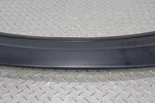 1996 Dodge Viper RT10 Front Center Cowl Vent Panel 9Textured Black) Sun Faded