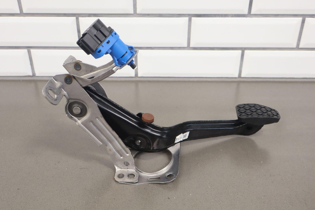 2016-2021 Mazda Miata OEM Throttle/Clutch & Brake Pedals With Brackets