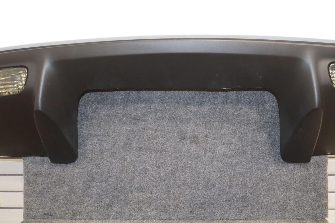 05-13 C6 Corvette Coupe Base Model Rear Bumper W/Spoiler & Impact Foam