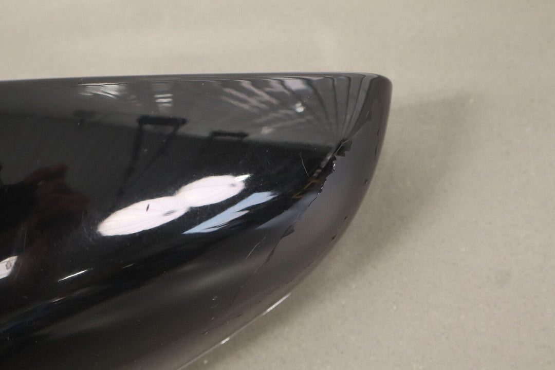 2012-2020 Tesla Model S Driver Left Power Door Mirror (Black PBSB)