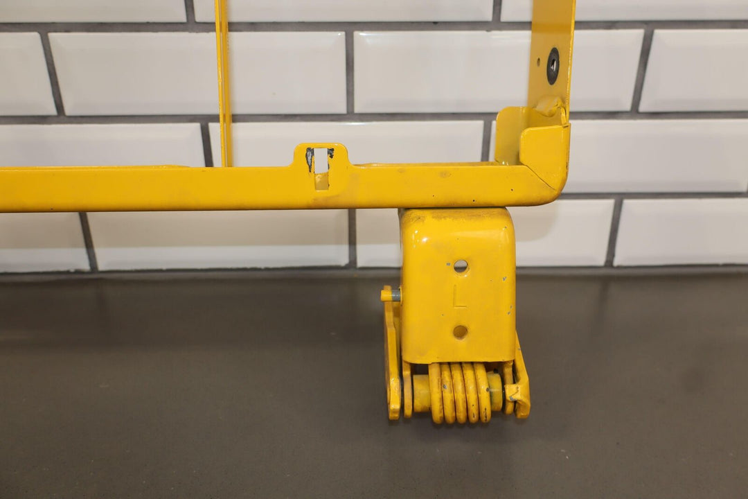 03-09 Hummer H2 OEM Front Hood Frame Support W/Hood Hinges Yellow (43U)