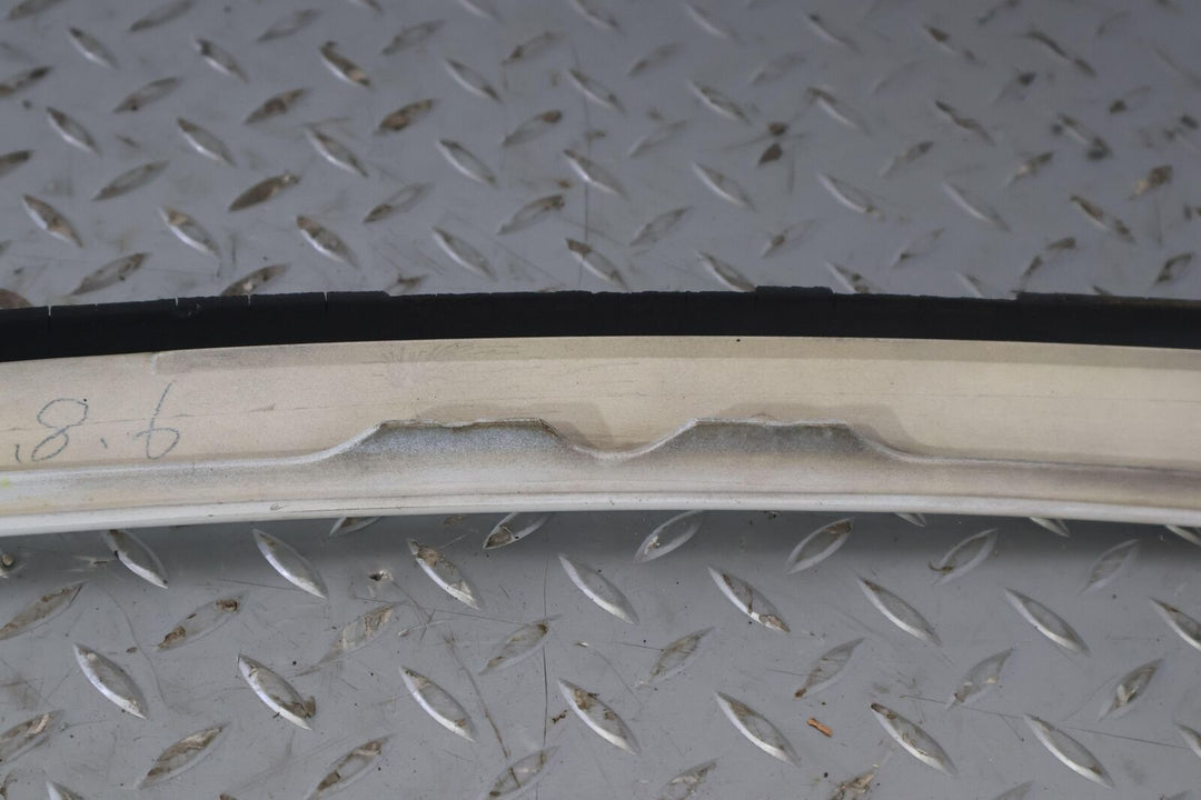 91-99 Dodge Stealth/3000GT Right RH Exterior A Pillar Trim (White Pearl W75)