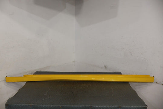 11-22 Dodge Charger Left Driver Rocker Moulding (Yellow Jacket PY4) See Notes