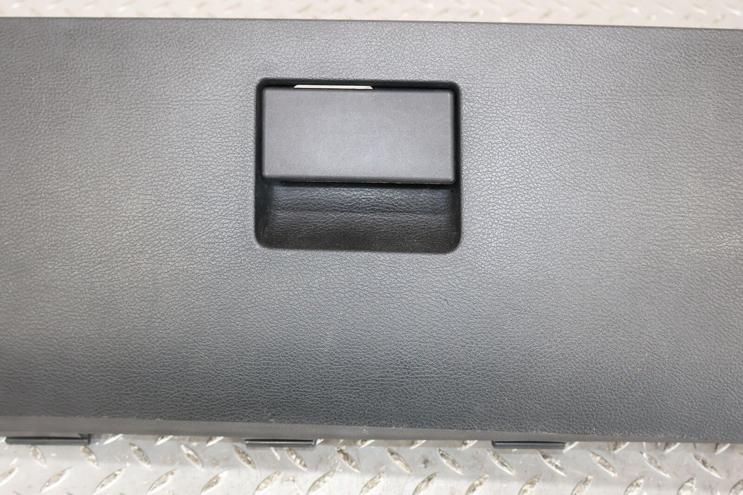 13-18 Ram 1500 2500 4th Gen Lower Glove Box (Black ULX9) See Notes