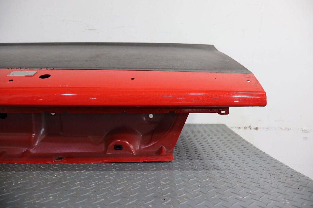 15-22 Dodge Challenger SRT Scat Pack Trunk Deck Lid (Torred PR3) Sold Bare