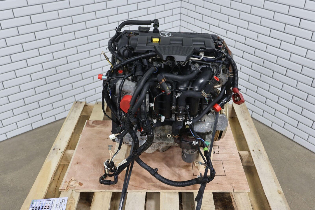 2006-2015 Mazda Miata NC 2.0L Engine With Accessories (Video Tested) 95K Miles