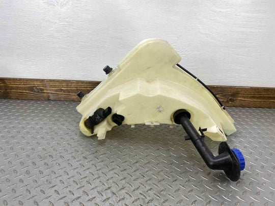 05-12 Porsche Boxster/ Cayman/ 911 Windshield Washer Reservoir W/ Pumps & Lid