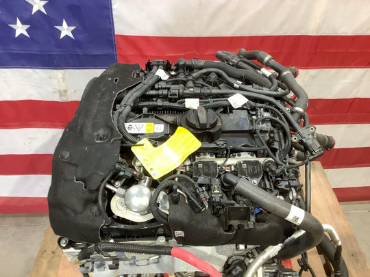 2021-2023 Toyota Supra GR 2.0L BMW B48 Turbocharged Engine / Motor 19K Miles