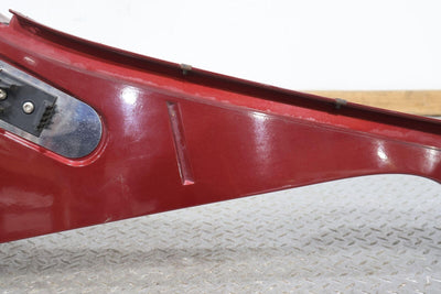 03-09 Hummer H2 OEM Front Right RH Passenger Fender (Red Metallic 72U) See Notes