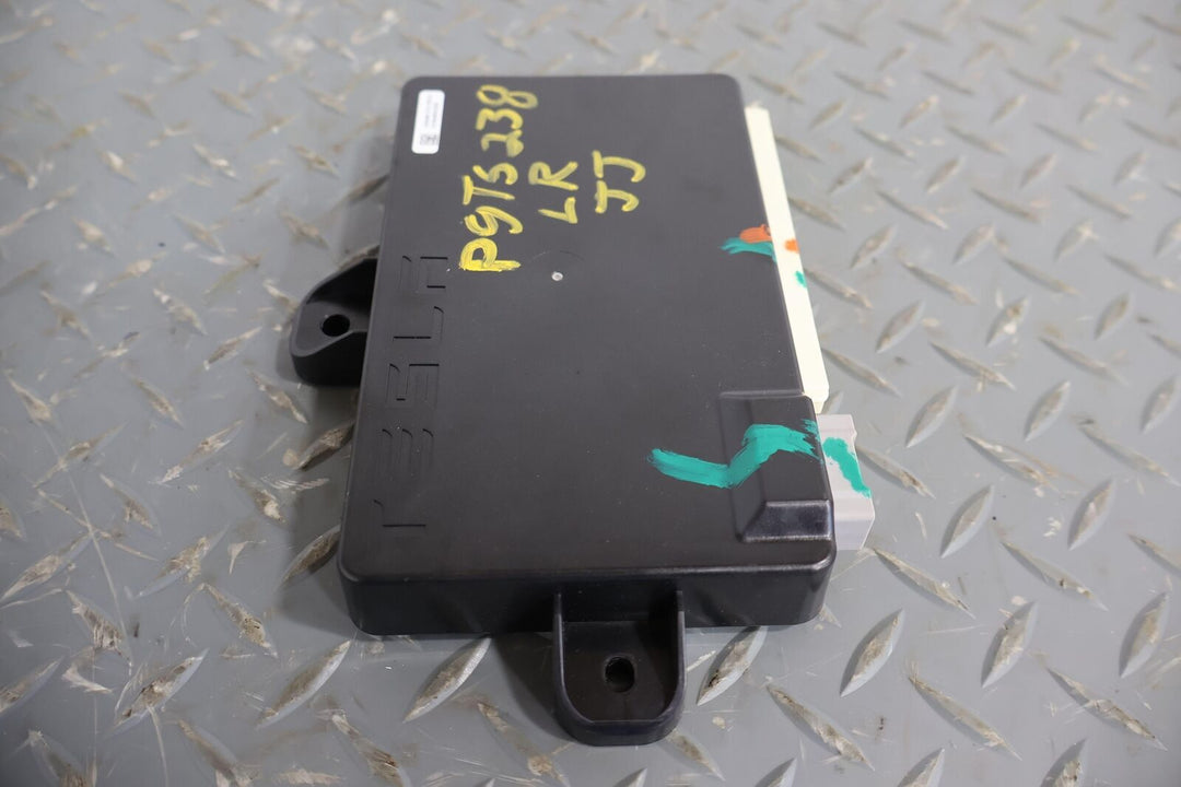 16-20 Tesla Model X Rear Left LH Door Control Module (1045490-10-D) OEM