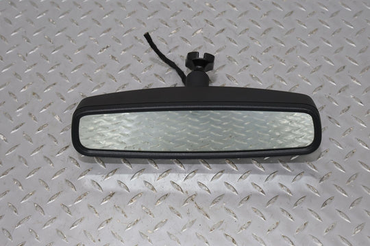 15-20 Ford Mustang Coupe Interior Rear View Mirror (Textured Black) OEM