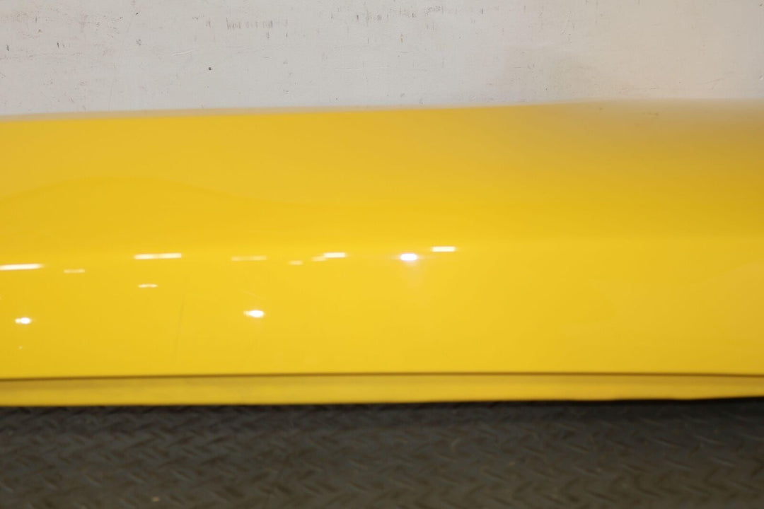 15-22 Dodge Charger Front Right RH Passenger OEM Fender (Yellow Jacket) Notes