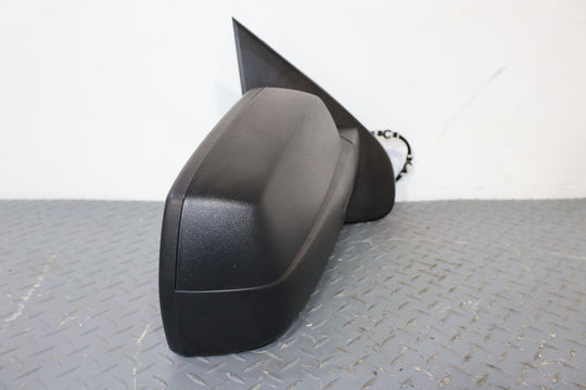 14-18 GMC Sierra Silverado 1500 Right Power Door Mirror (Textured Black) Tested