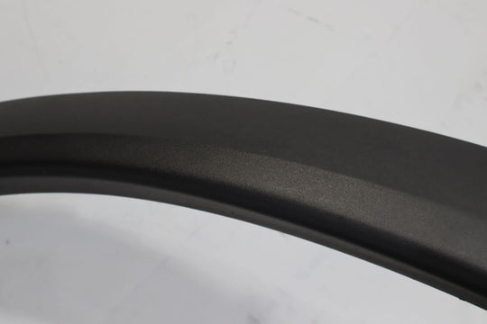 16-20 Tesla Model X Rear Left LH Wheel Arch Moulding (Textured Black) OEM