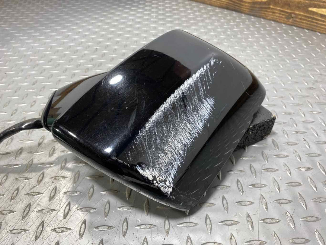 04-07 Cadillac XLR Right RH Power/Light Sensitive Door Mirror(Black 41U)Untested