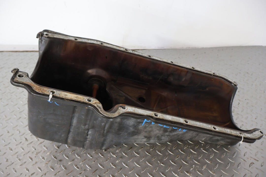 87-97 Chevy Camaro Firebird 350 V8 5.7L Engine Oil Pan OEM (93K)