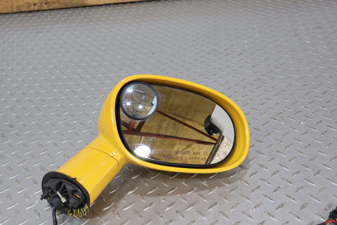 11-13 Dodge Challenger Right Power Folding/Heated Door Mirror (Stinger Yellow)