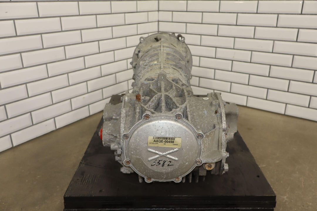 04-06 Cadillac XLR Base Model 4.6L Automatic Transmission & Carrier (3 Rib)