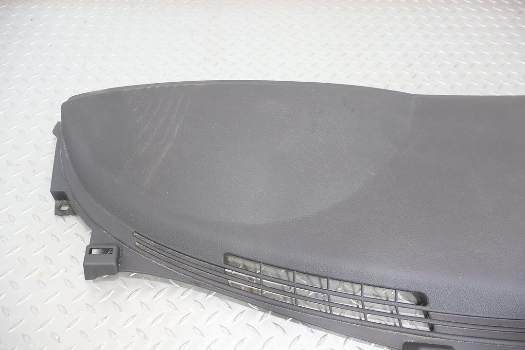 2003-2006 Chevy SSR Interior Upper Dash Pad (Ebony 19i) See Notes