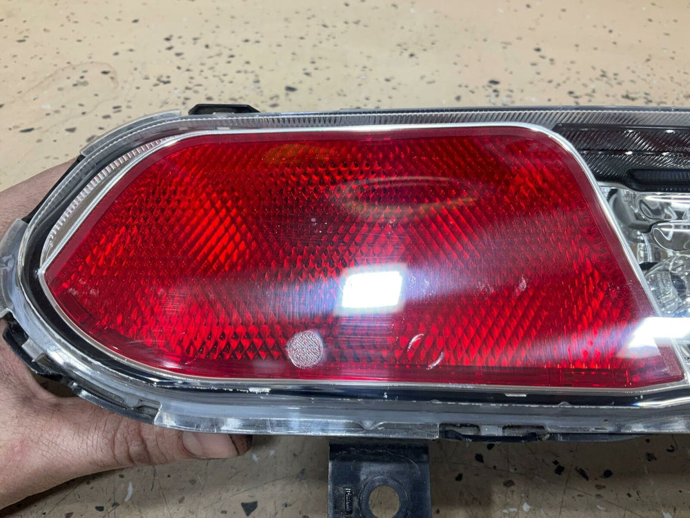 2017-2020 Fiat 124 Spider OEM Reverse Lights (Center Bumper Mounted)