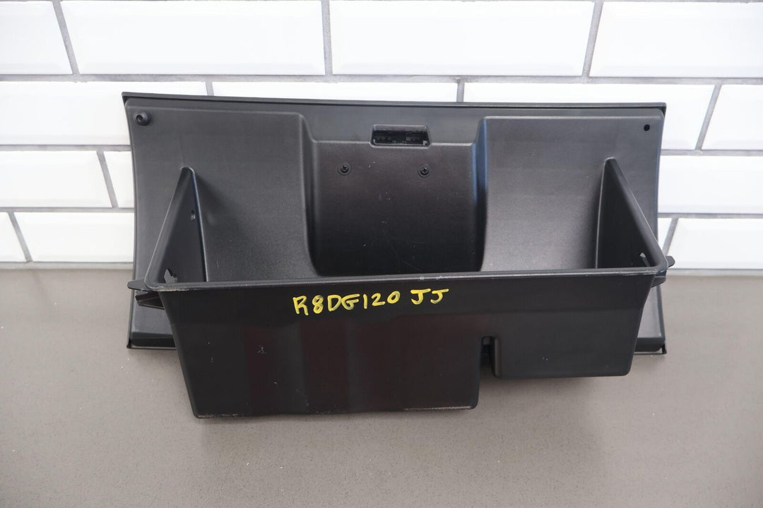 08-14 Dodge Challenger SRT-8 Interior Glove Box Compartment Door (Dark Slate DV)