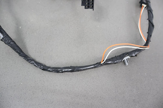 2002 Chevy Silverado Crew Cab Front Right Door Wiring Harness (See Photos)