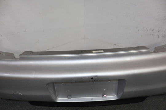 00-09 Honda S2000 AP1 & AP2 Rear OEM Bumper (Sebring Silver SSP) Minor Damages