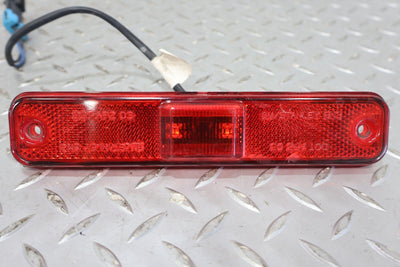 03-09 Hummer H2 Rear Left LH Red LED Side Marker Light Lamp OEM Tested