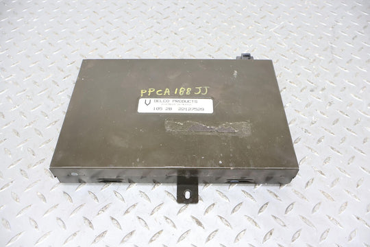 1993 Cadillac Allante Delco Chassis Control Module (22127529) OEM