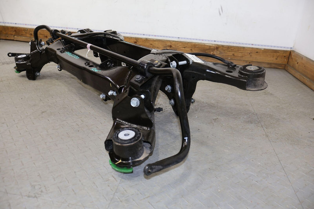 17-22 Dodge Challenger Rear Bare Undercarriage Crossmember (6.2L / Automatic)